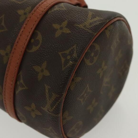 LOUIS VUITTON Monogram Papillon 26 Hand Bag M51386 - Picture 15 of 16